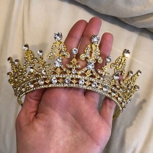 Adult princess crown